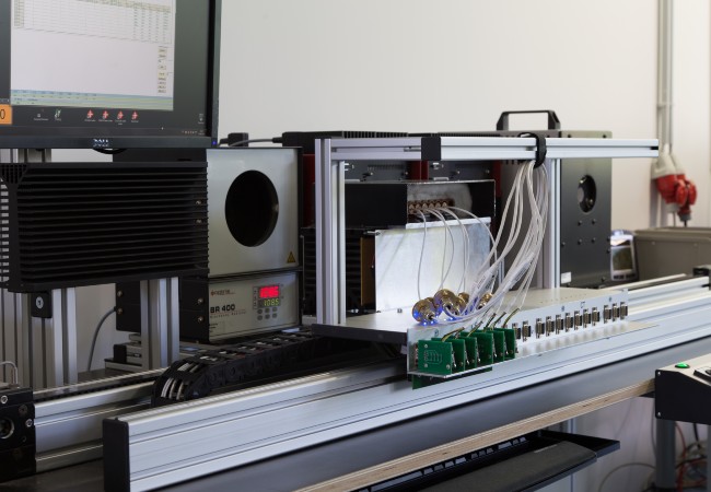 Optris bietet Kalibrierservices für alle Pyrometer, Infrarot-Thermometer und Kameras an.