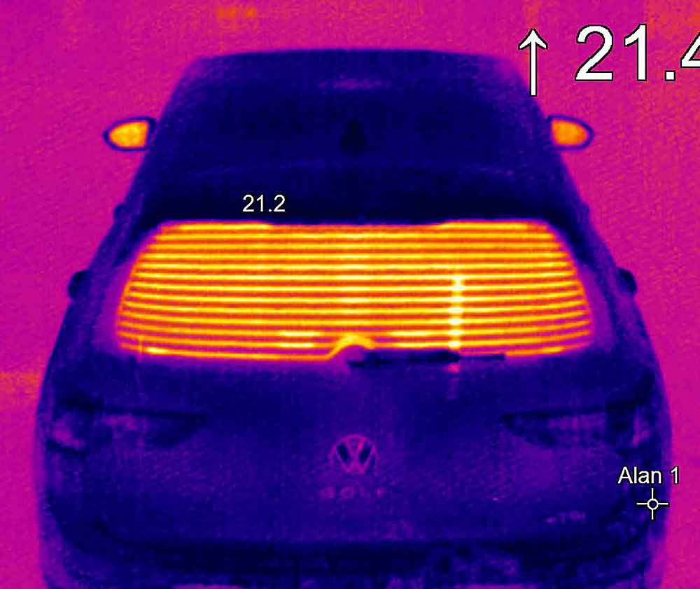 Optimierung der Automobilproduktion: Zeitsparende Lösungen mit Infrarot-Temperaturbildgebung