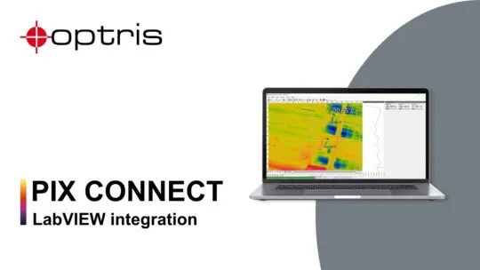 PIX Connect: LabVIEW Integration