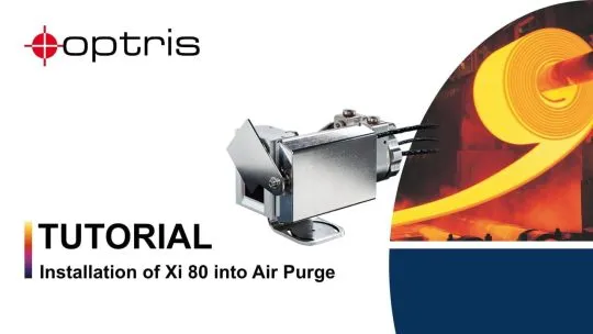 How to Mount Xi 80 and Laminar Air Purge Unit