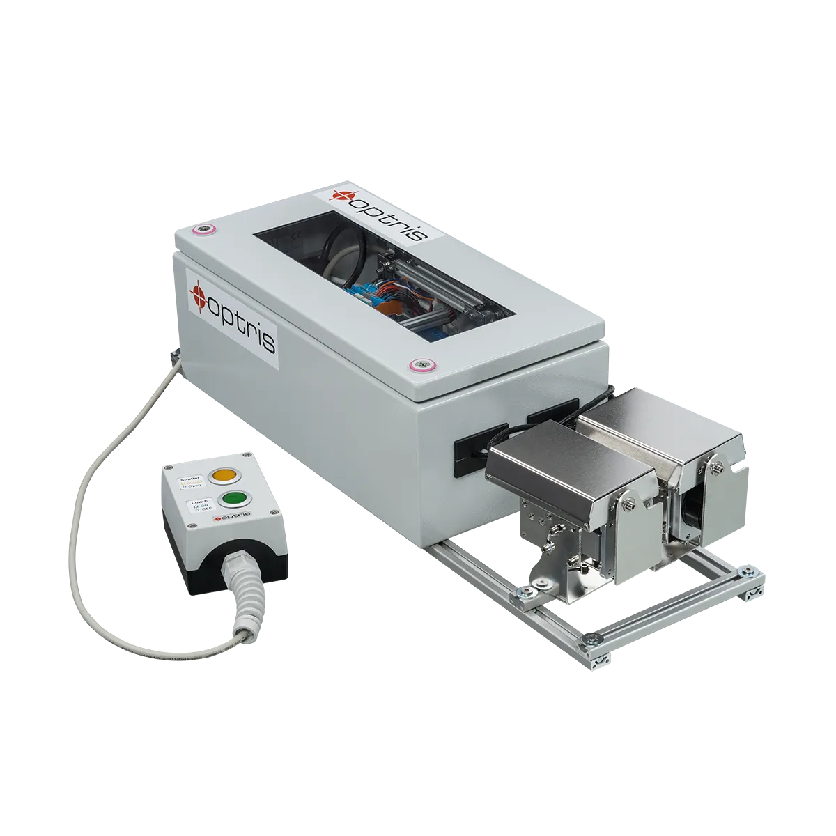 Top-Down-Glasinspektionssystem 640 R