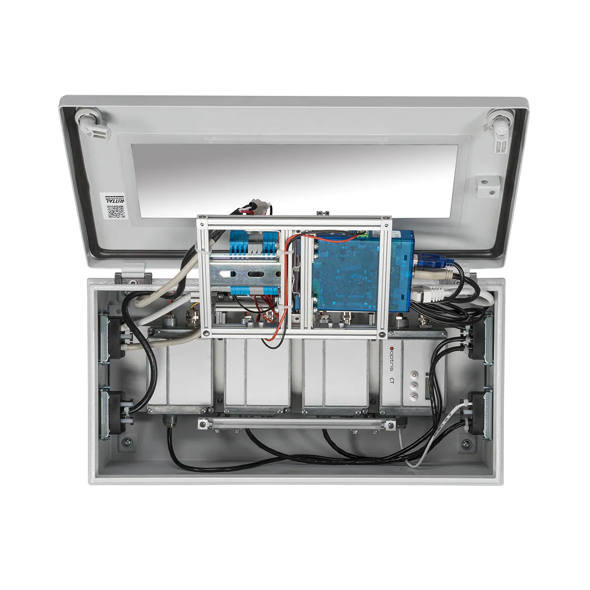 Top-Down-Glasinspektionssystem 640 R