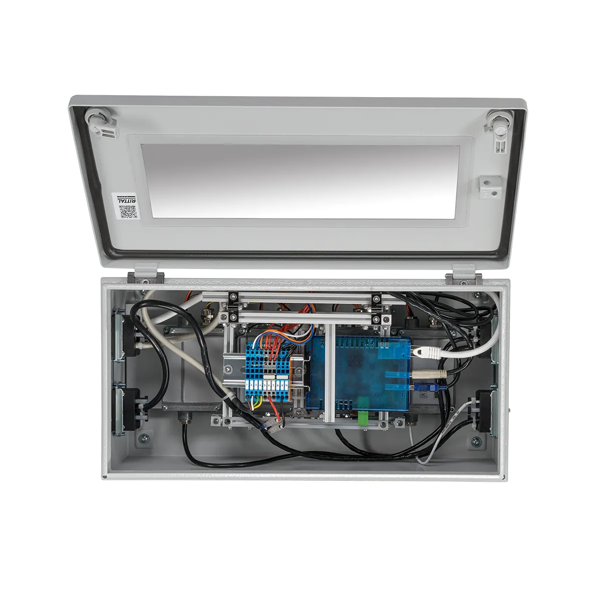 Top-Down-Glasinspektionssystem 640 R