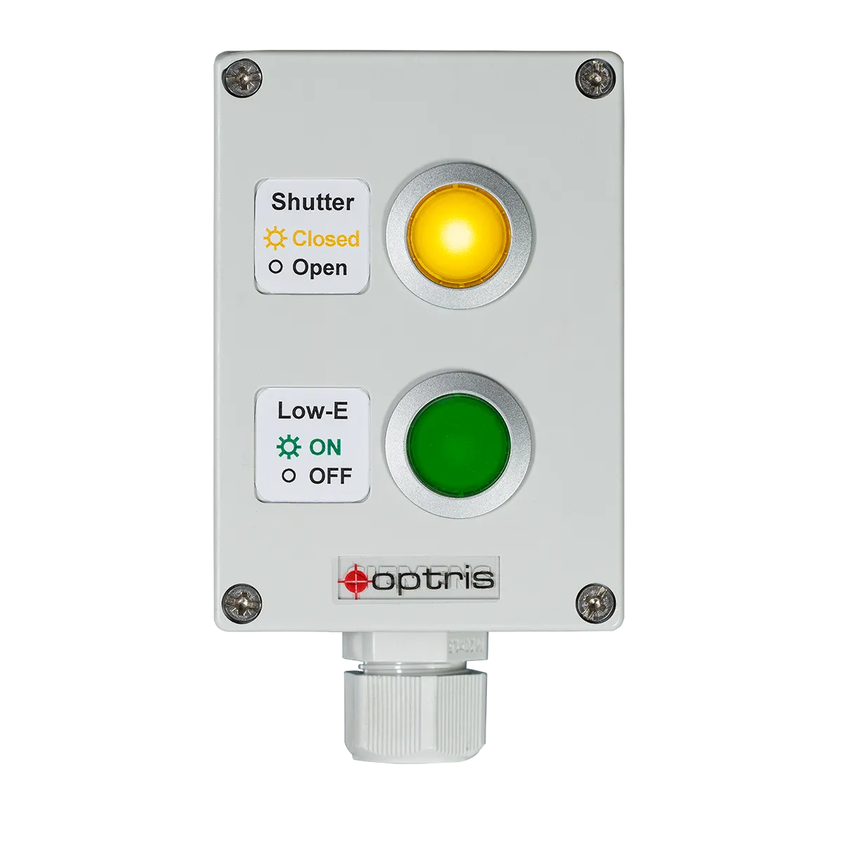 Top-Down-Glasinspektionssystem 640 R