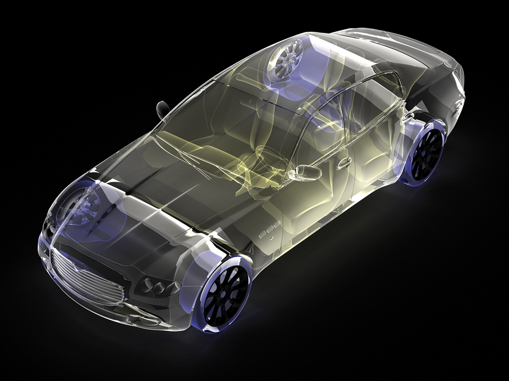 Überwindung der Herausforderungen beim Thermoformen in der Produktion von Automobil-Außenbauteilen