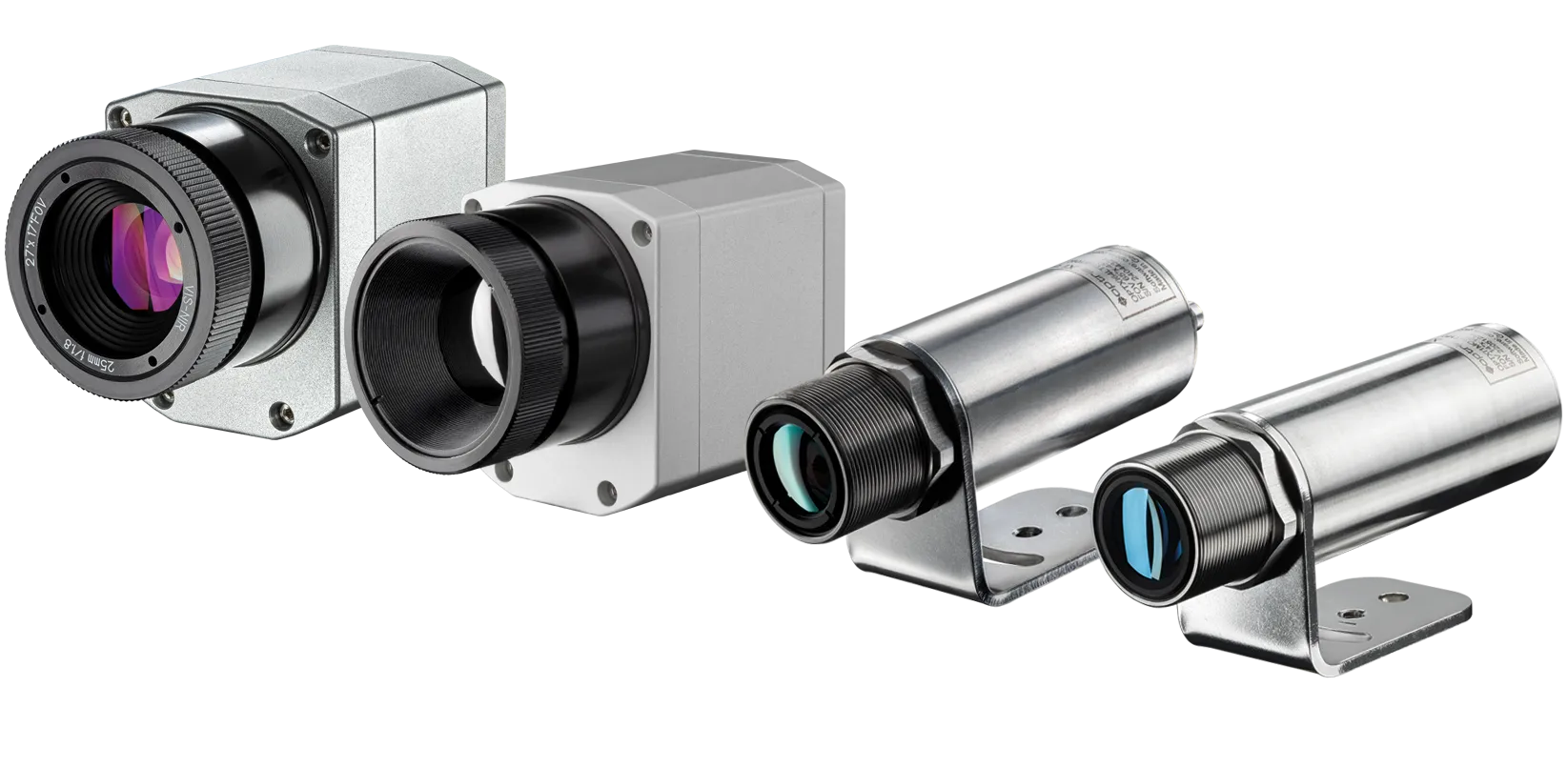 Thermal Imagers PI and XI Series