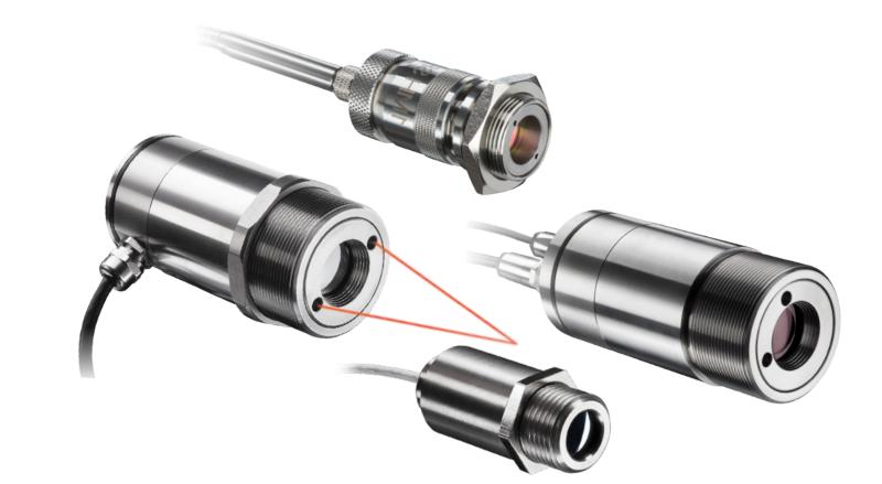 IR-Thermometer und Pyrometer von Optris