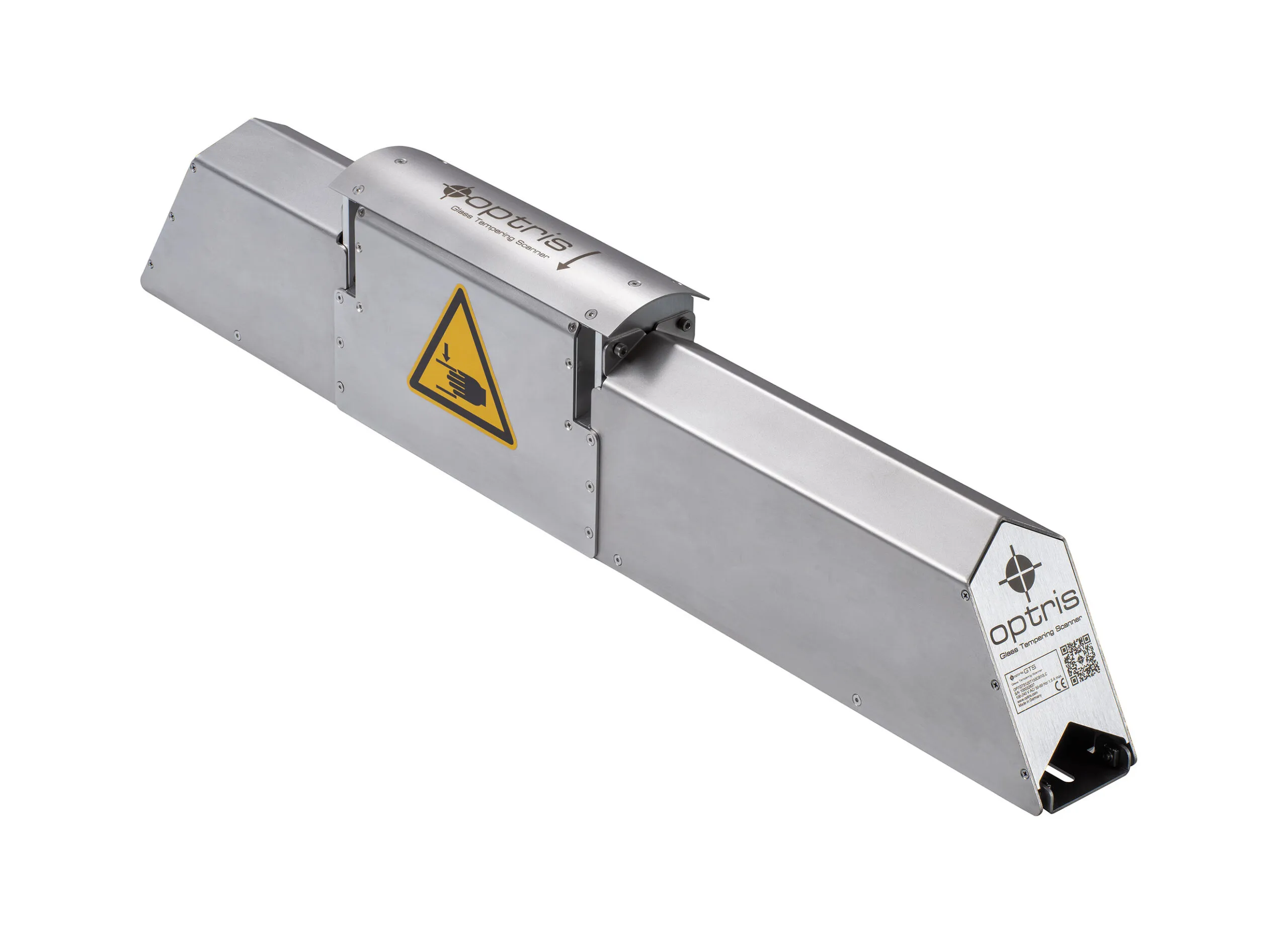 Glass Tempering Scanner