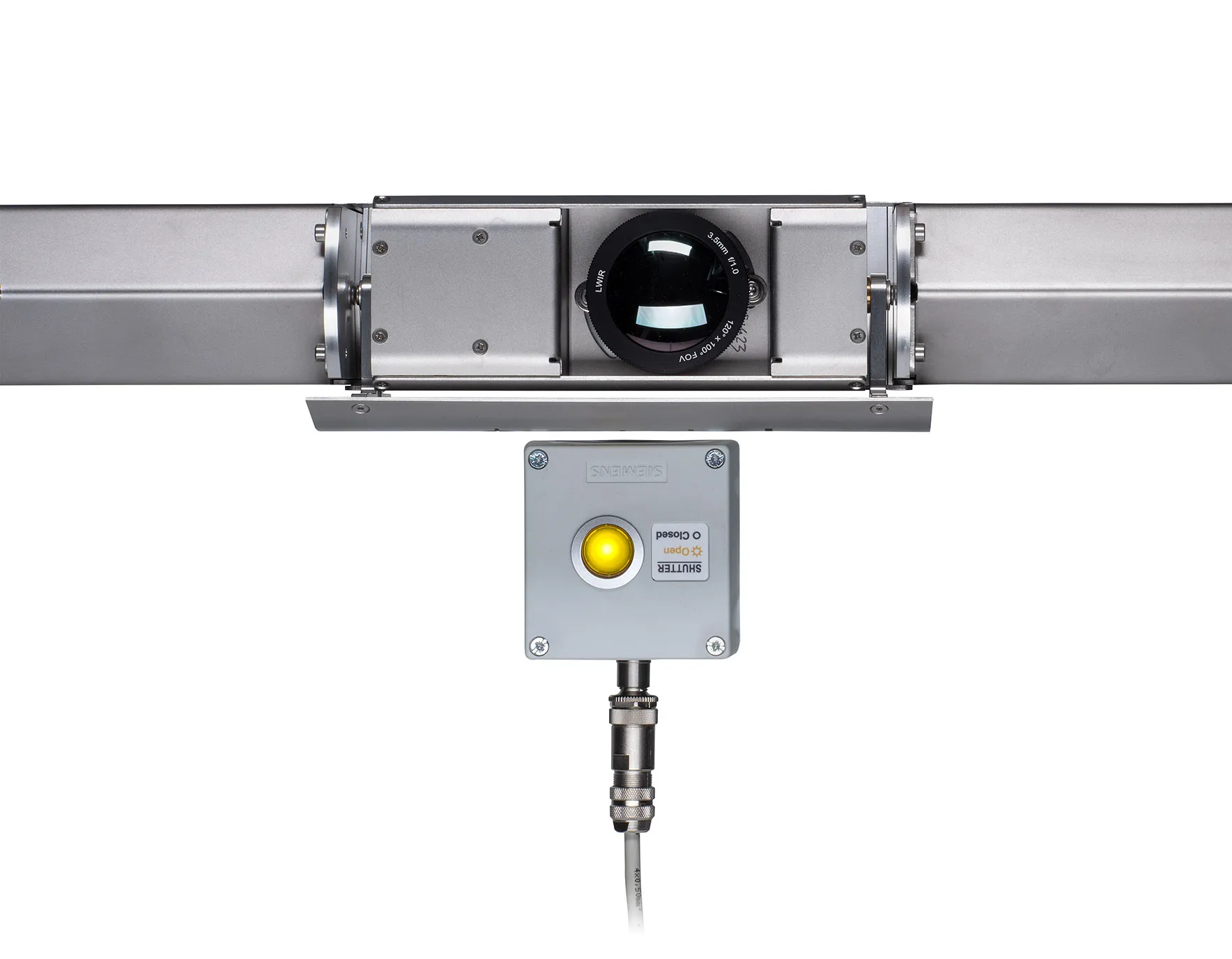 Glass Tempering Scanner