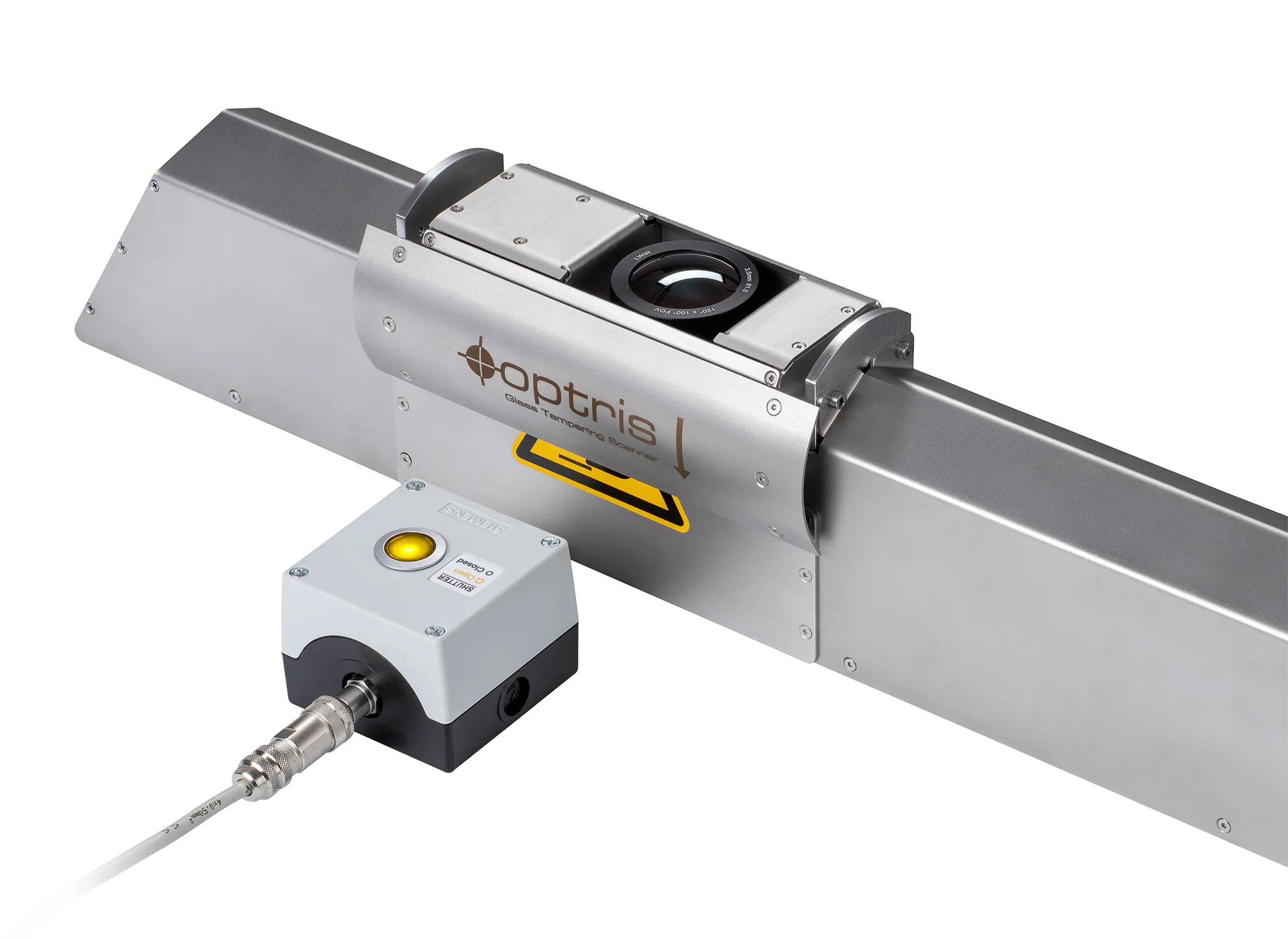 Glass Tempering Scanner