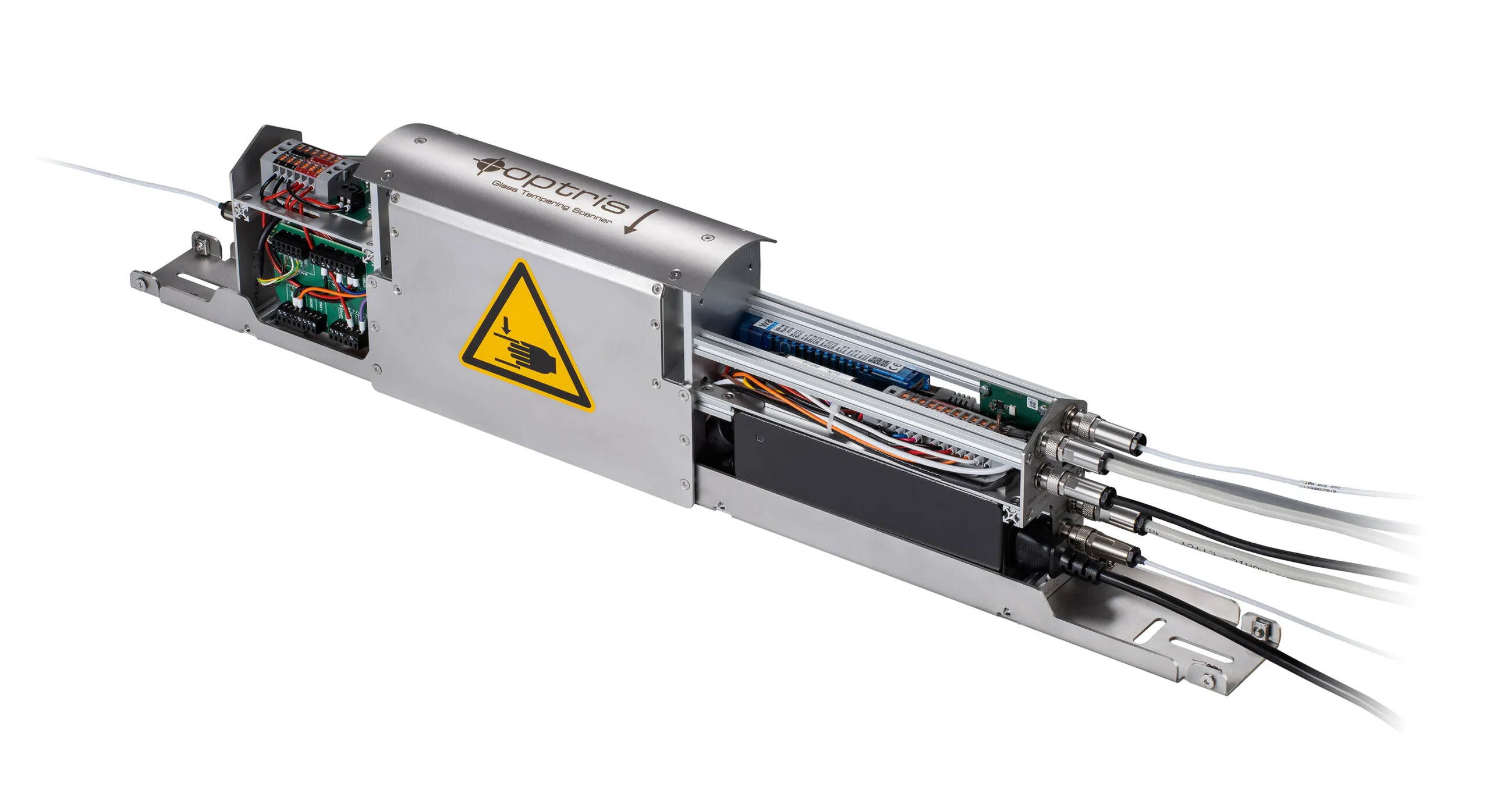 Glass Tempering Scanner