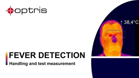Fever Screening: Handling and Test Measurement