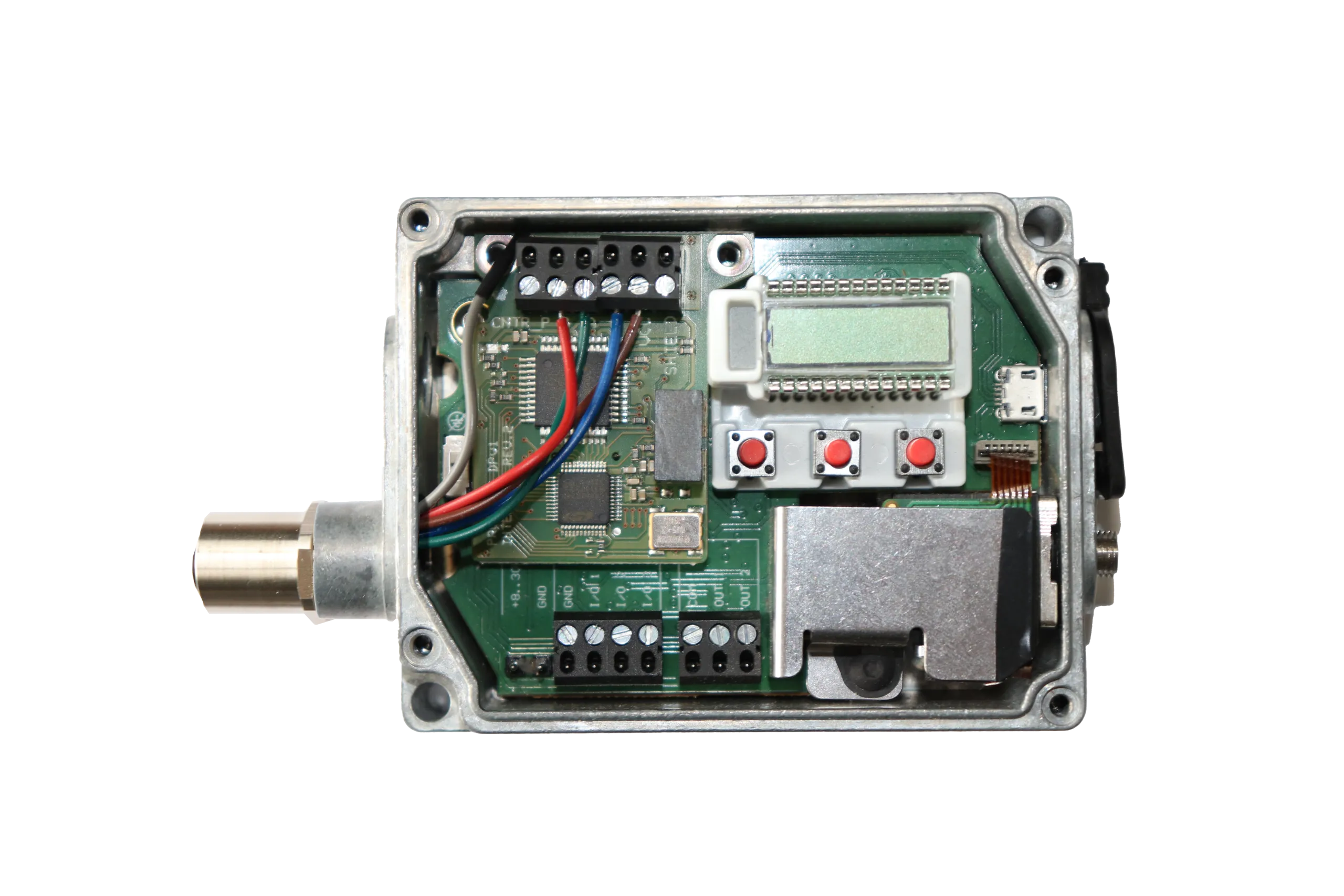 Profibus ElectBox