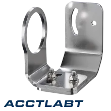 Mounting bracket CxL/ CxV/ CSvision, adjustable in two axis, stainl. steel, with tripod thread