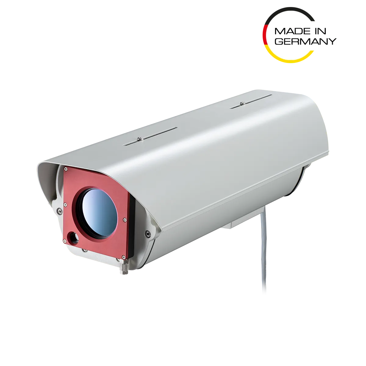 Optris Infrared CM package pi