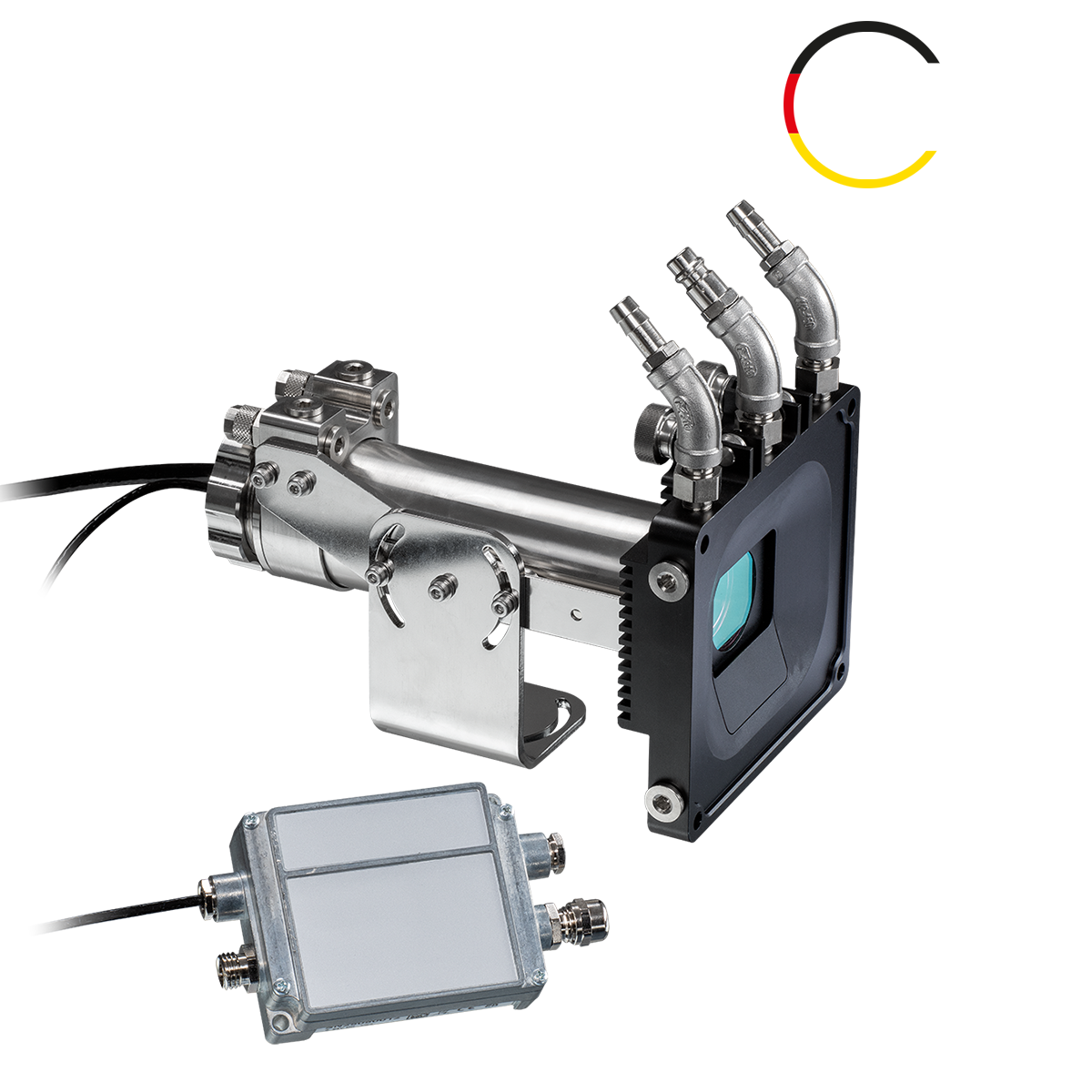 インピーダンス装置 Xi 1M FP Package for Furnance Precise Temperature Measurement