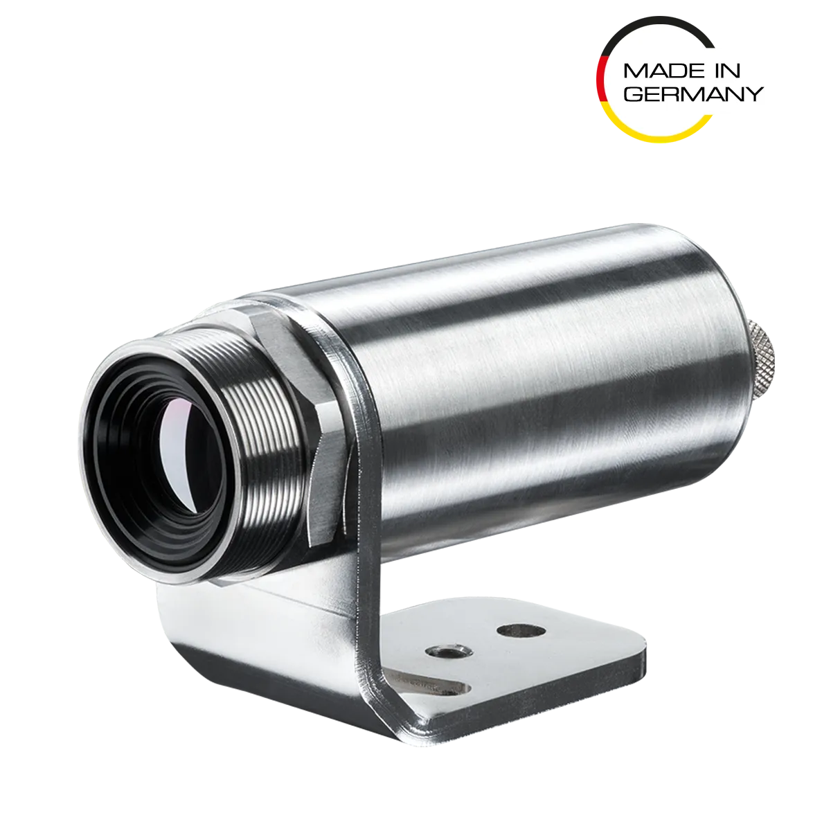 Smart Thermal Camera: The Hot Spot Finder: Optris Xi 80 Ethernet