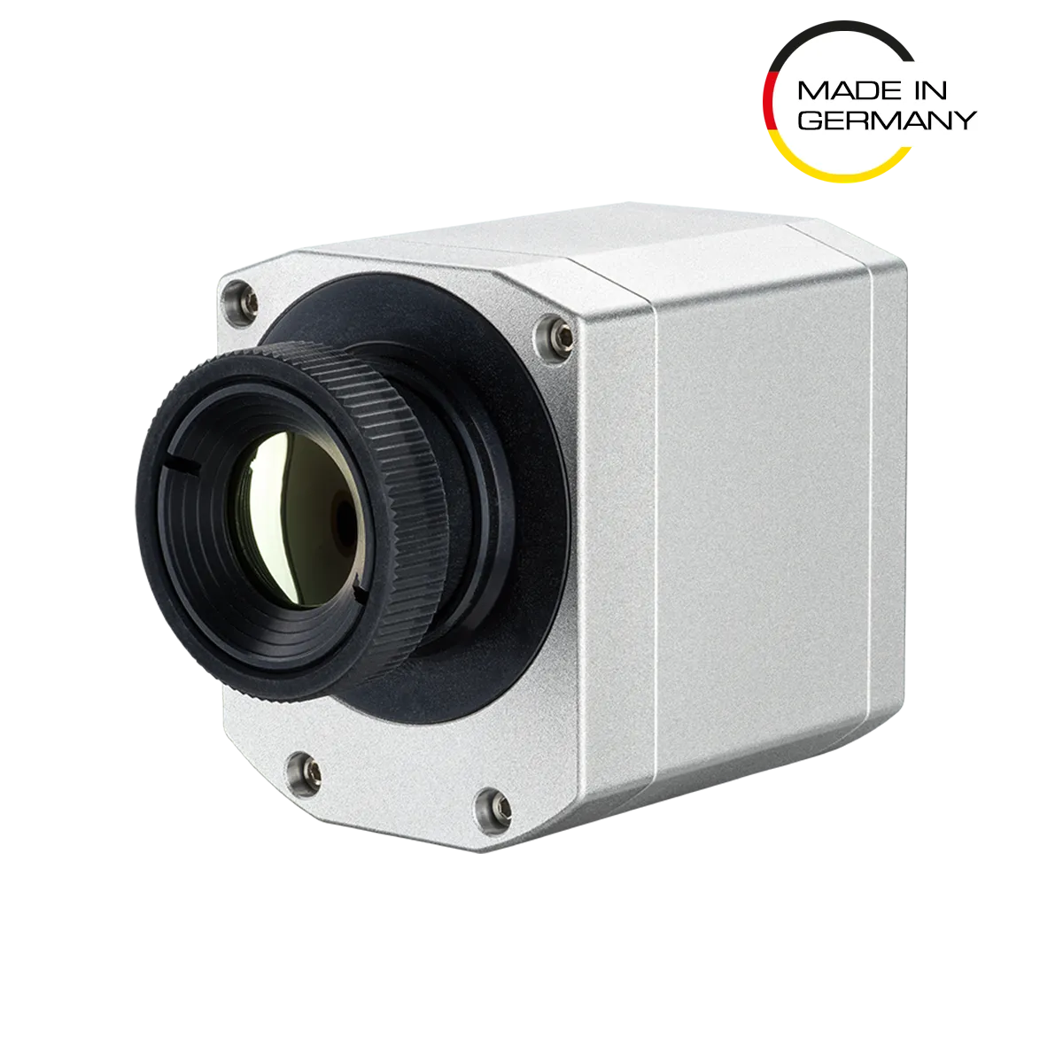 PI 400i thermal camera