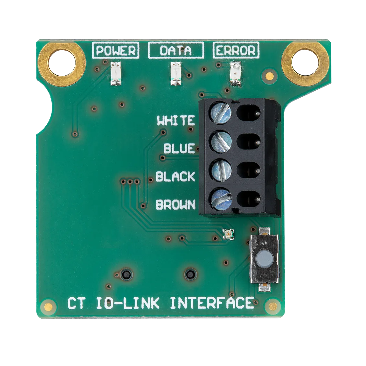 IO-Link Interface Kit for Optris CTi/ CTratio Pyrometers