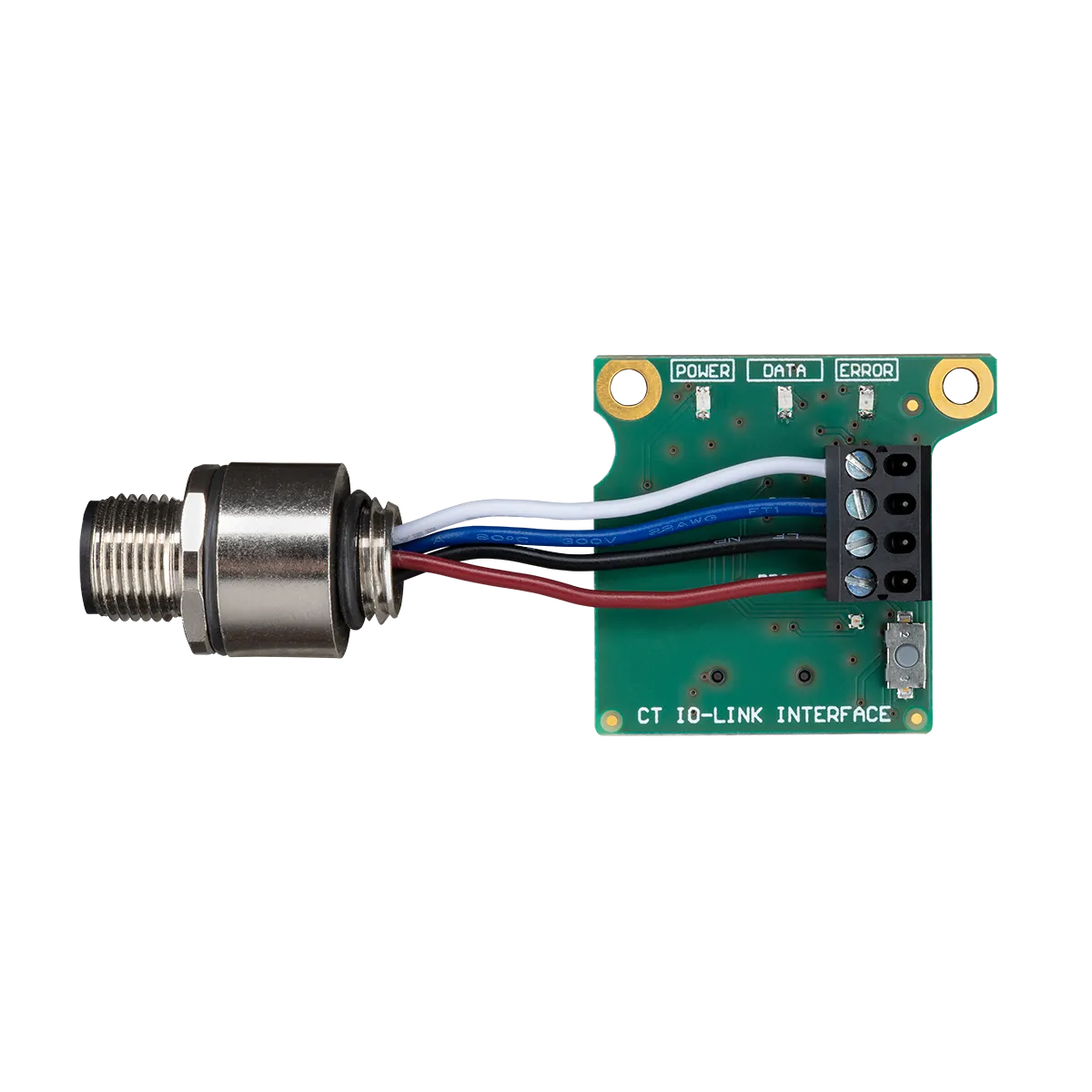 IO-Link Interface Kit for Optris CTi/ CTratio Pyrometers