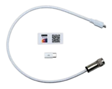 IR App Connector Cable for Optris Infrared Cameras