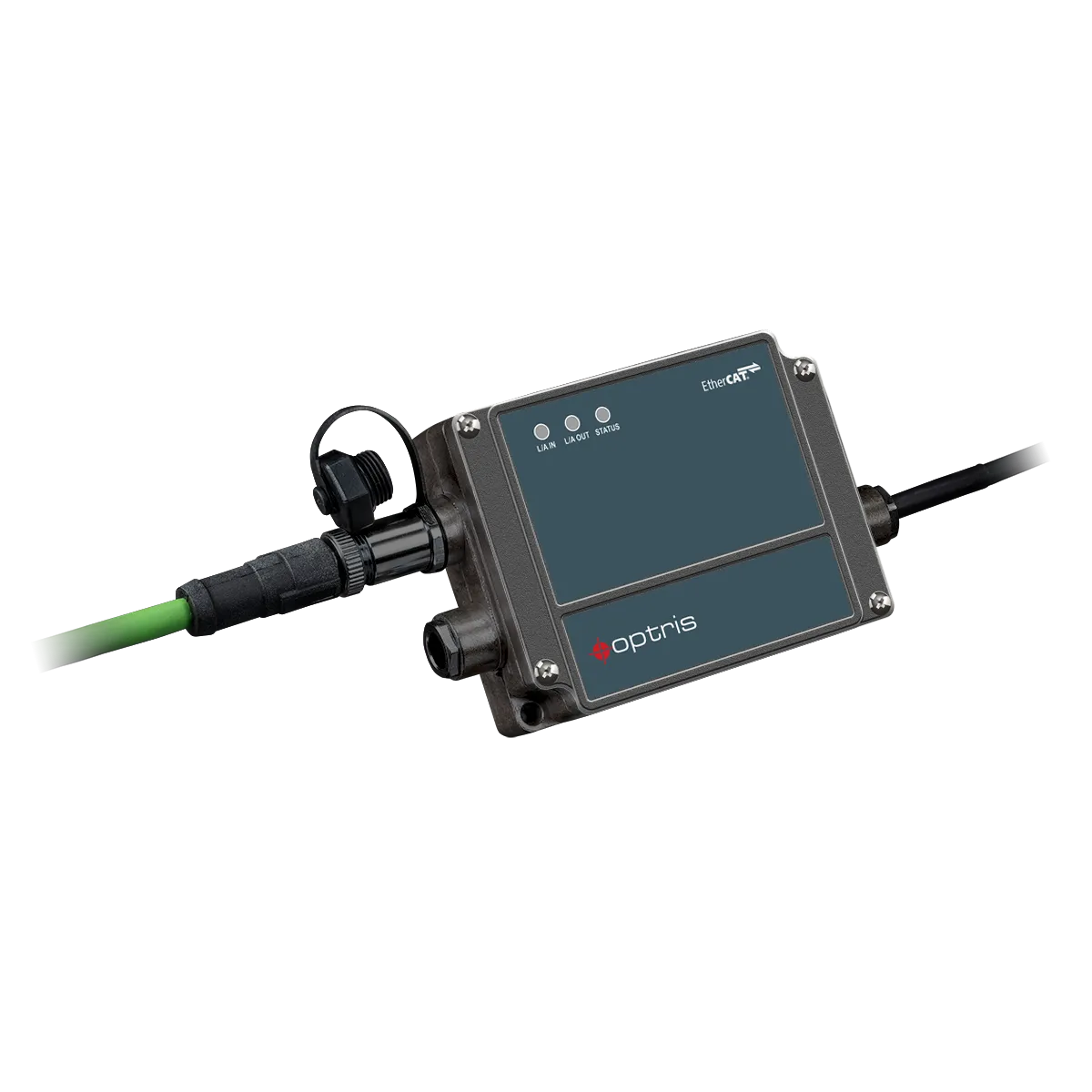 EtherCAT Interface for Xi ETH and CSvision