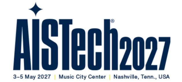 AISTech 2027