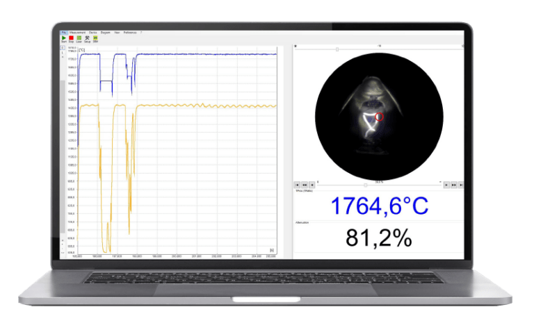 Infrared Thermometers - Optris