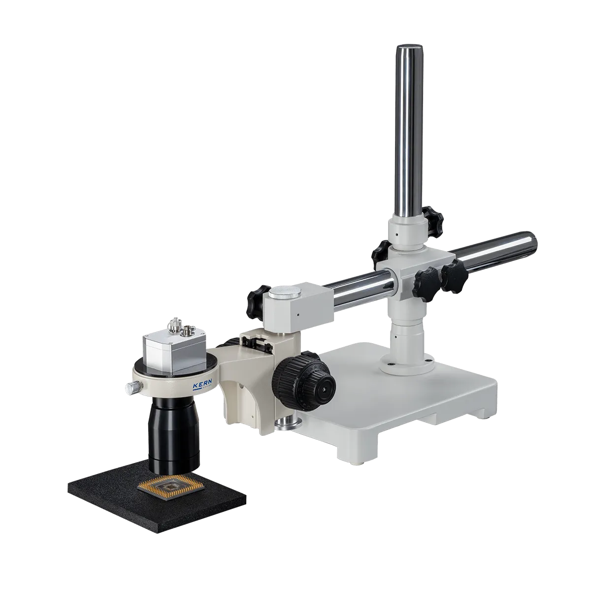 Optris microscope optics accessory for PI infrared cameras