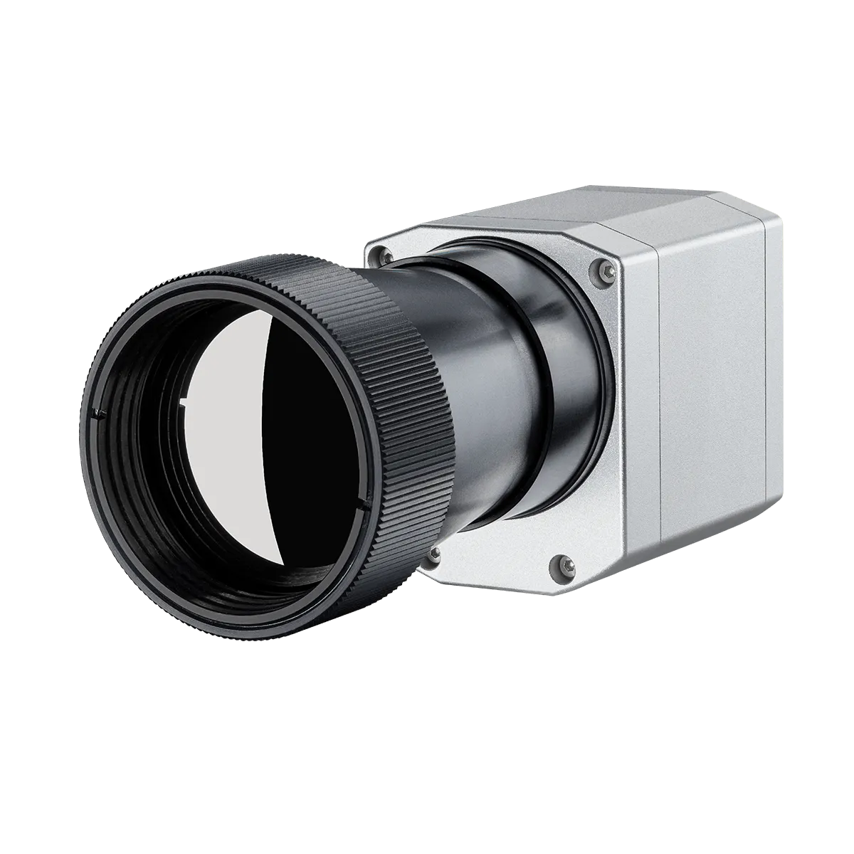 Optris PI 640 infrared camera for industrial temperature measurement and thermal process monitoring