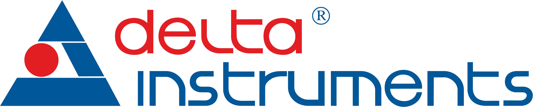 Logo of Delta instruments