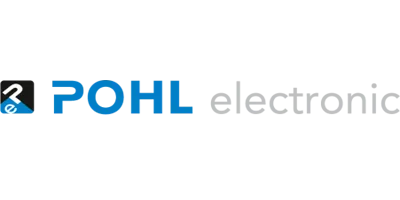 Logo of pohl electronic gmbh