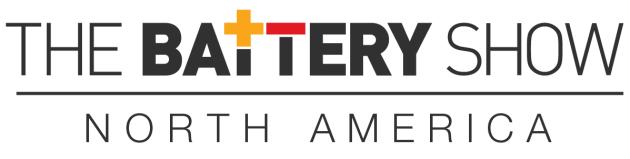 The Battery Show North America electric vehicle and energy storage exhibition