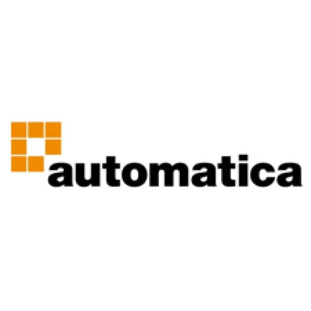 Automatica robotics and automation trade fair Munich