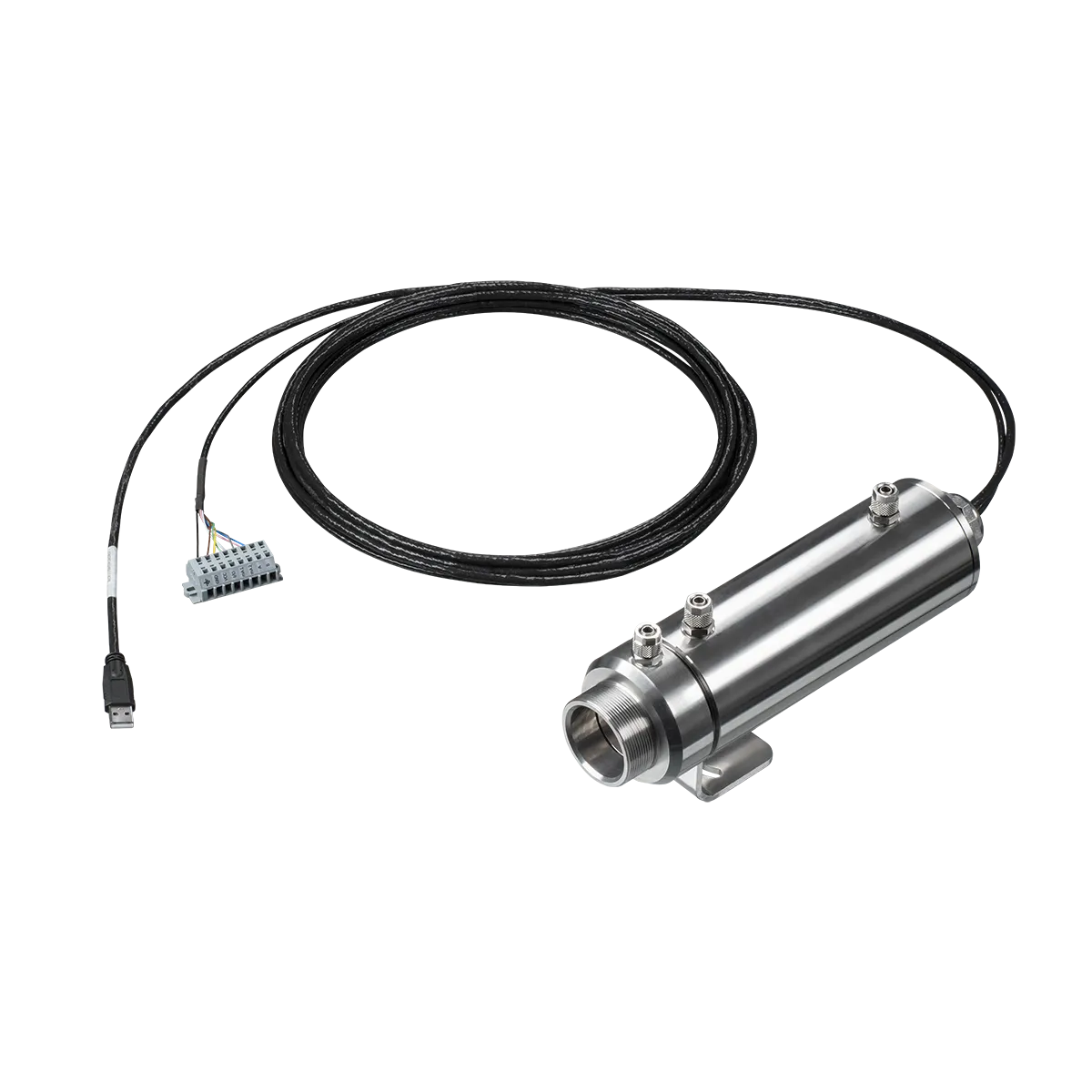 Water Cooled Housing CSvision, CxL and CxV, stainless steel, for Tamb up to 250 °C