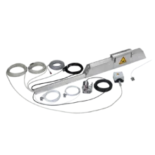 Glass Tempering Scanner